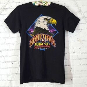 Hometown Rising Country Music Festival 2019 Louisville Kentucky Graphic Tshirt S